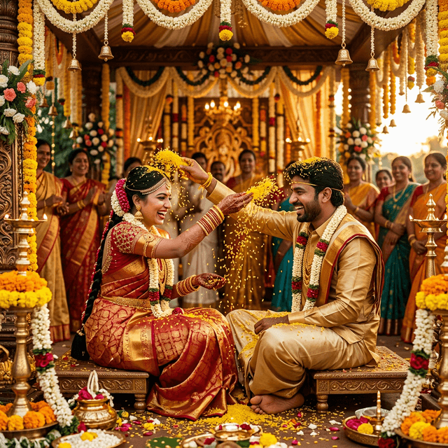 wedding photographer in miryalaguda