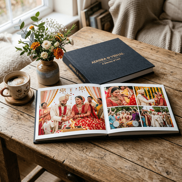 premium wedding photo album miryalaguda