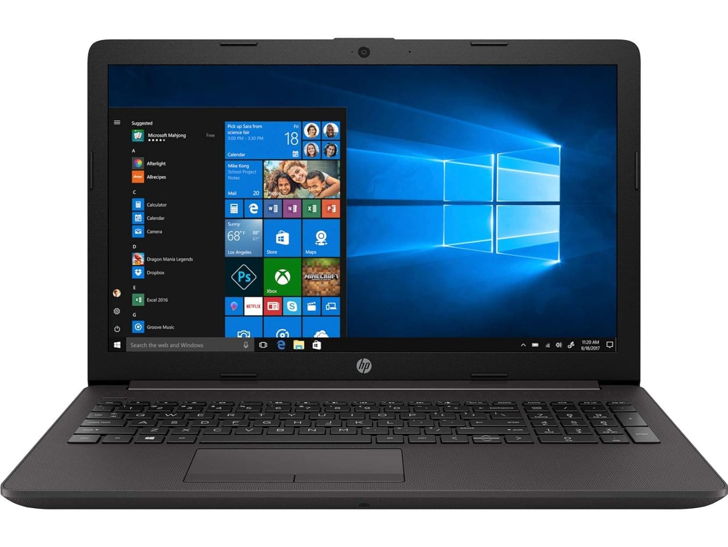 HP 250 G7