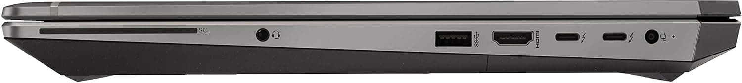 HP Z BOOK 15 G5 thumbnail