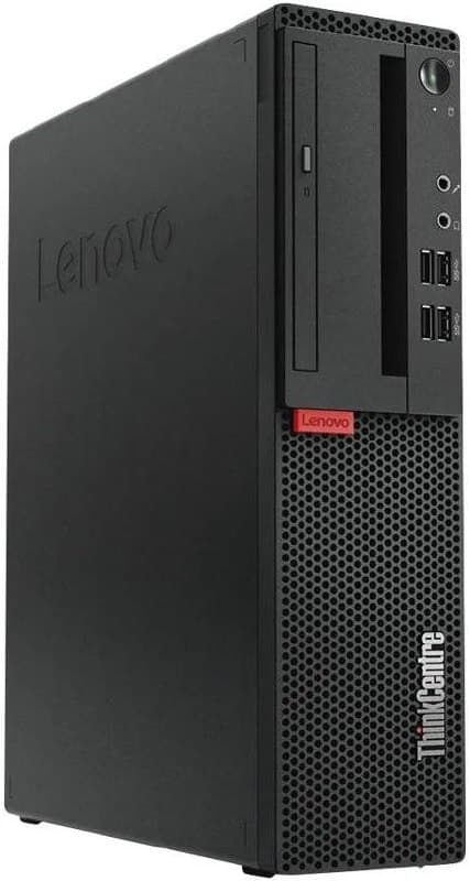 Lenovo ThinkCentre M710 i5 6th Gen / 8GB RAM / 256GB NVMe SSD Business Desktop thumbnail 3