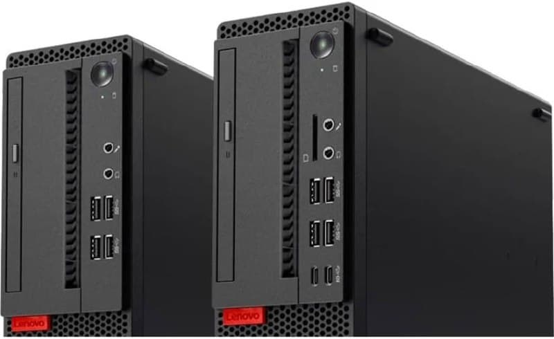 Lenovo ThinkCentre M710 i5 6th Gen / 8GB RAM / 256GB NVMe SSD Business Desktop thumbnail 5