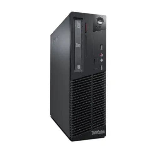 Lenovo ThinkCentre M710 i5 6th Gen / 8GB RAM / 256GB NVMe SSD Business Desktop thumbnail 1