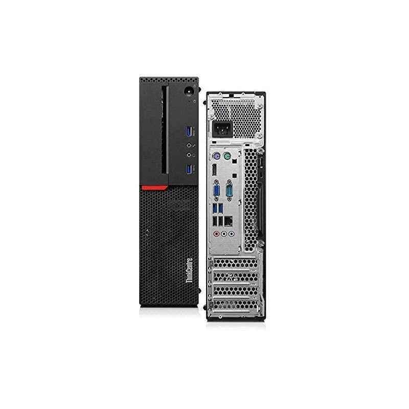 Lenovo ThinkCentre M710 i5 6th Gen / 8GB RAM / 256GB NVMe SSD Business Desktop thumbnail 2