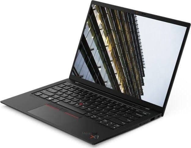 Lenovo ThinkPad X1 Carbon Gen 10 i5-12th Gen / 32GB RAM / 256GB SSD / Touchscreen 14" FHD+ thumbnail 1