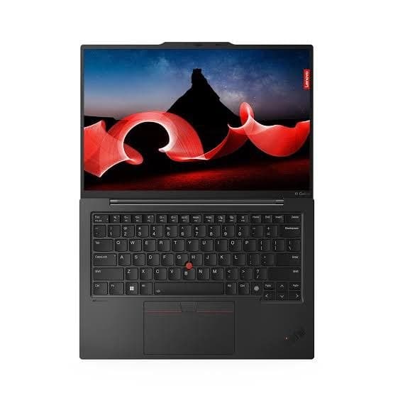 Lenovo ThinkPad X1 Carbon Gen 10 i5-12th Gen / 32GB RAM / 256GB SSD / Touchscreen 14" FHD+ thumbnail 2