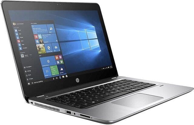 HP ProBook 640 G4 i5-7200U 7th Gen / 8GB RAM / 256GB SSD / 14" Business Laptop thumbnail 0
