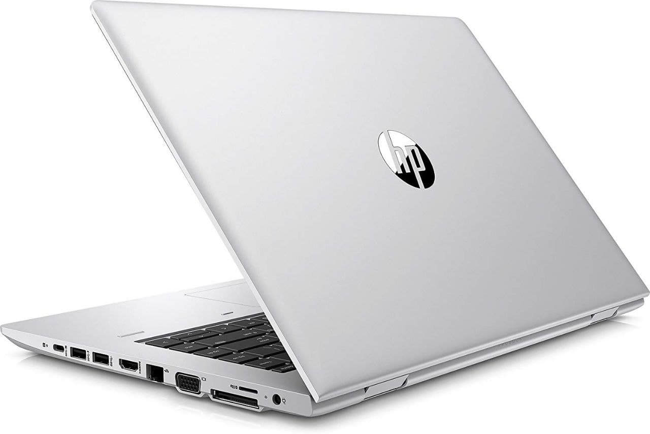 HP ProBook 640 G5 i5-8250U 8th Gen / 8GB RAM / 256GB SSD / 14" Business Laptop thumbnail 1