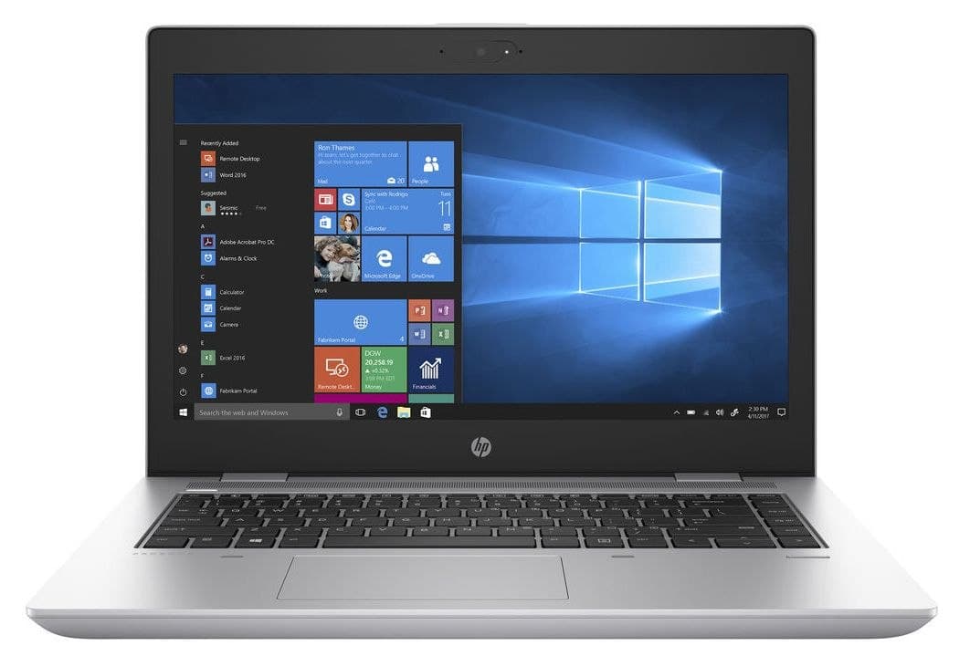 HP ProBook 640 G5 i5-8250U 8th Gen / 8GB RAM / 256GB SSD / 14" Business Laptop thumbnail 0