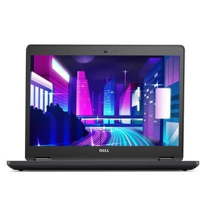 Dell Latitude E7470 i5-6300U 6th Gen / 8GB RAM / 256GB SSD / 14" Business Laptop thumbnail 1