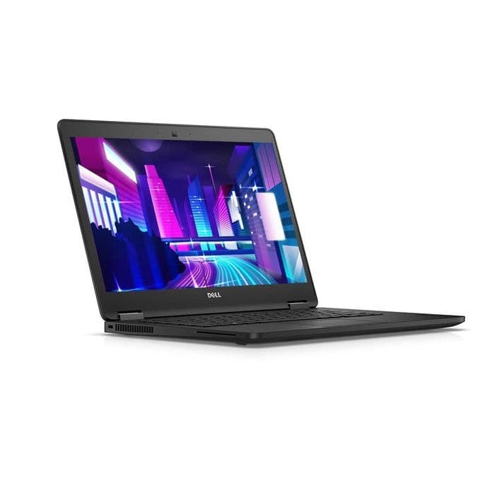 Dell Latitude E7470 i5-6300U 6th Gen / 8GB RAM / 256GB SSD / 14" Business Laptop thumbnail 0