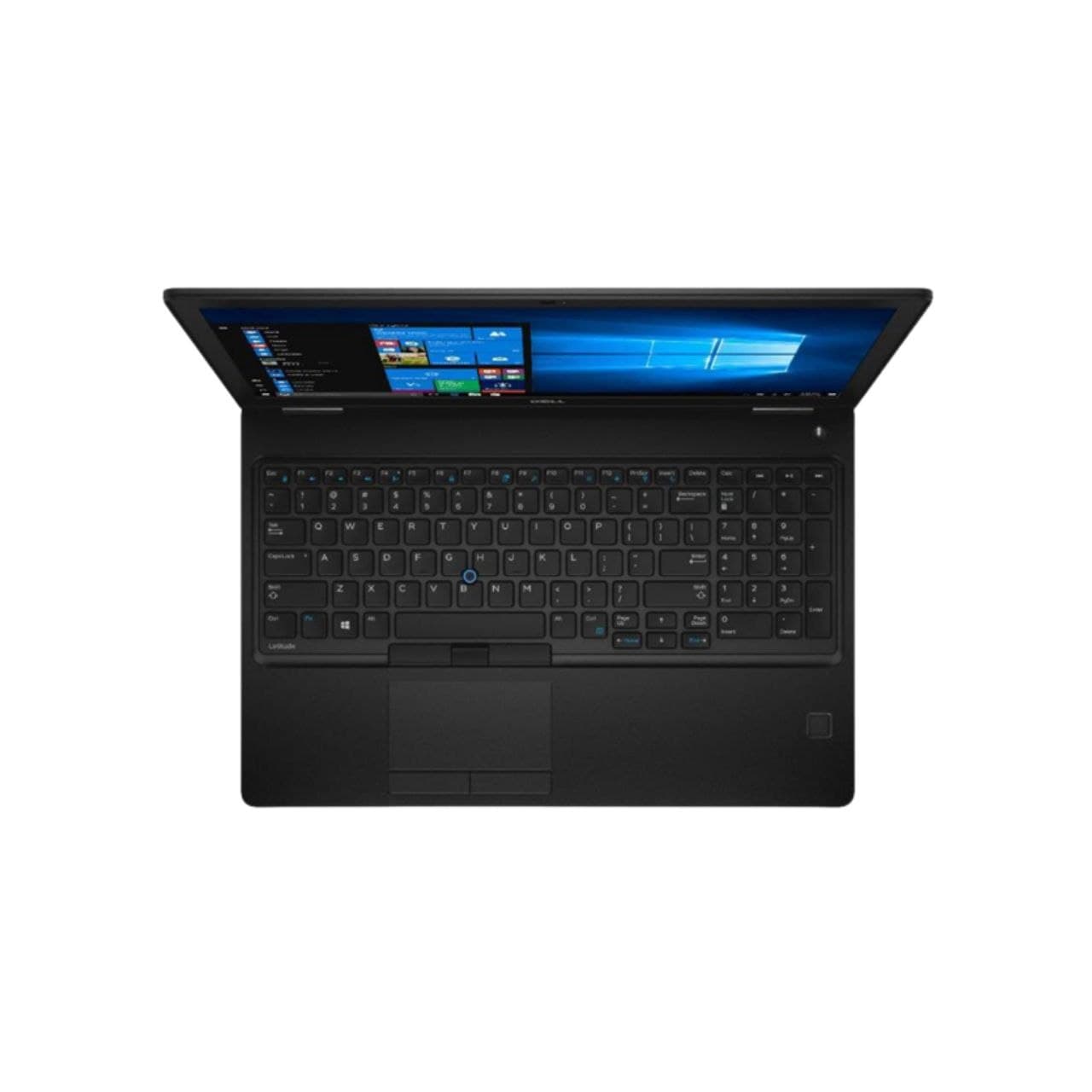 Dell Latitude 5580 i5-7200U 7th Gen / 8GB RAM / 256GB SSD / 15.6" Laptop thumbnail 1