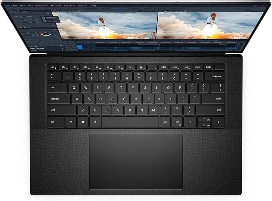 Dell Precision 5550 i7-10850H / 32GB RAM / NVIDIA Quadro T2000 4GB / 15.6" FHD+ Workstation Laptop thumbnail 1
