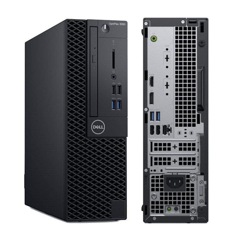 Dell OptiPlex 3060/7060 i5-8500 8GB RAM 256GB SSD Business Desktop thumbnail 1