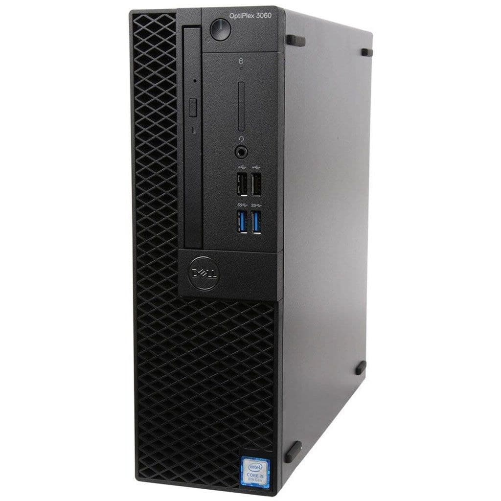 Dell Dell OptiPlex 3060/7060 i5-8500 8GB RAM 256GB SSD Business Desktop refurbished