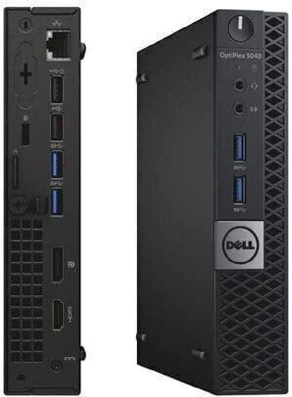 Dell OptiPlex 3040/5040 i5-6500 8GB RAM 256GB SSD Business Desktop thumbnail 3