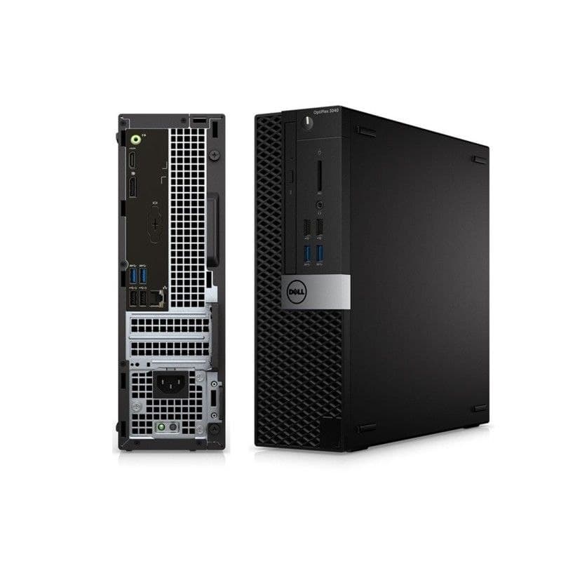 Dell OptiPlex 3040/5040 i5-6500 8GB RAM 256GB SSD Business Desktop thumbnail 1