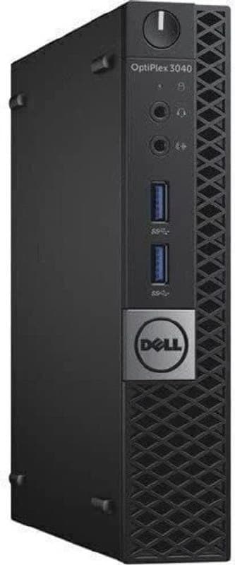 Dell OptiPlex 3040/5040 i5-6500 8GB RAM 256GB SSD Business Desktop thumbnail 2