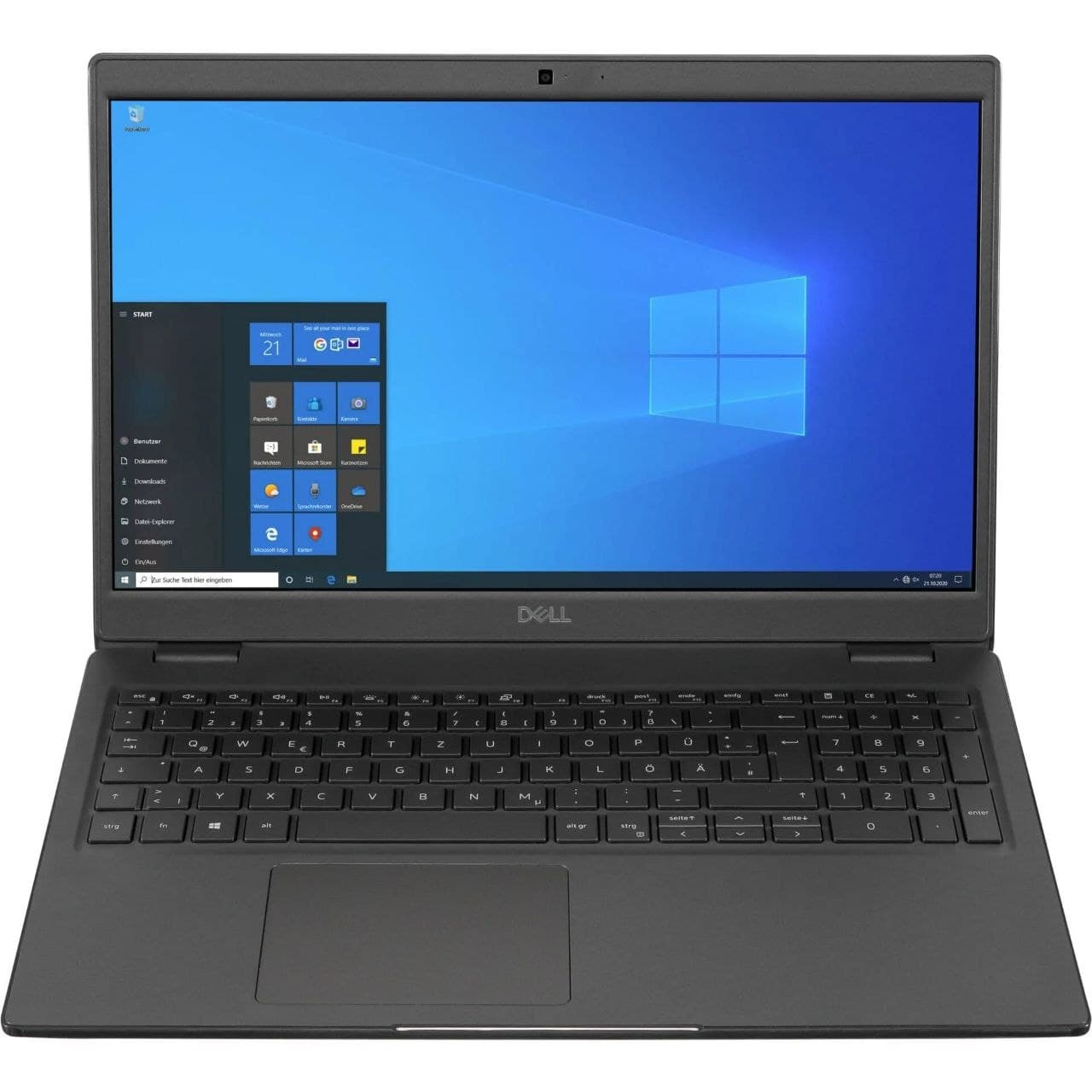 Dell Latitude 3510 i7-10510U 8GB RAM 256GB NVMe SSD 15.6" Business Laptop thumbnail 3