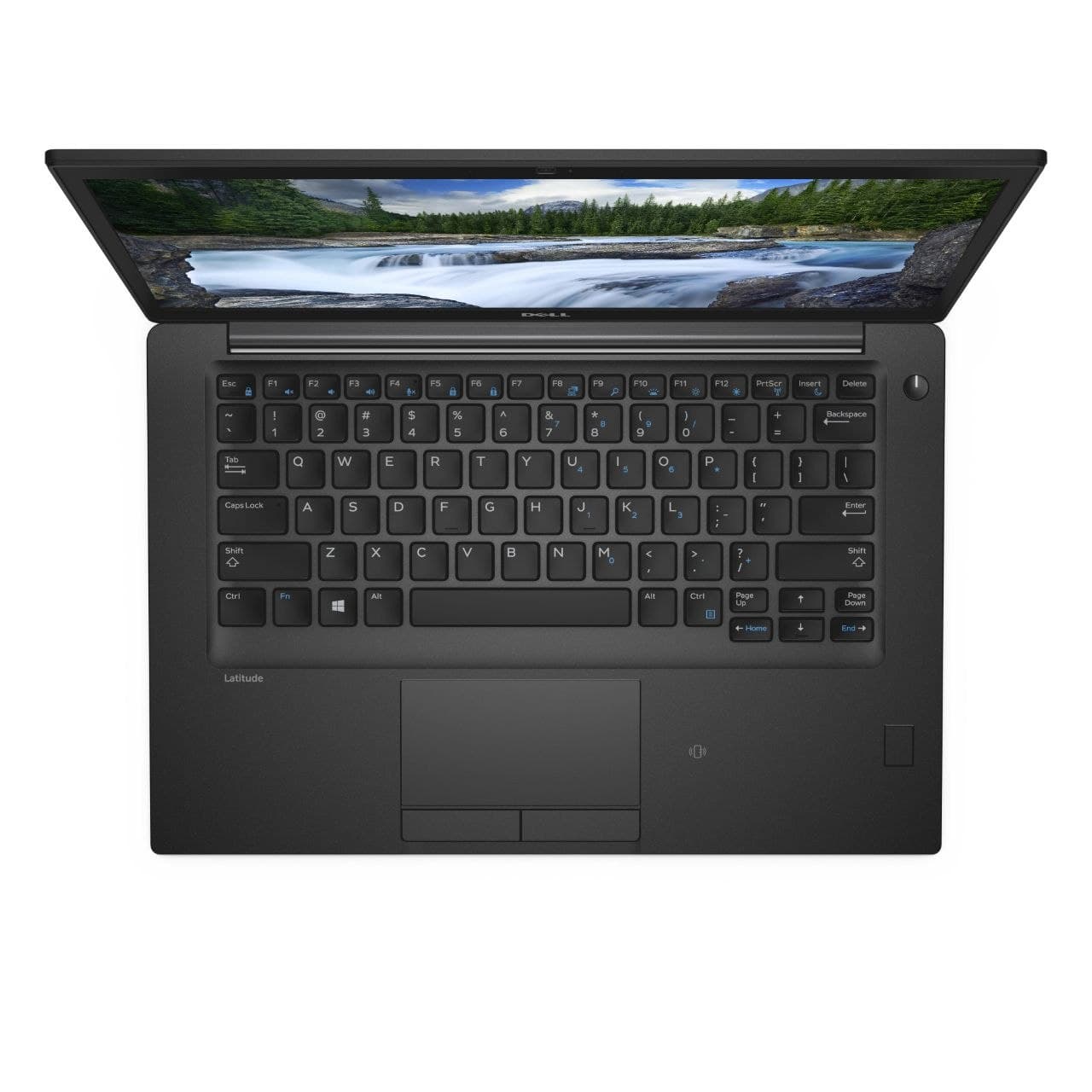 Dell Latitude 7490 i5-8350U 8GB RAM 256GB SSD 14.1" Business Laptop thumbnail 3