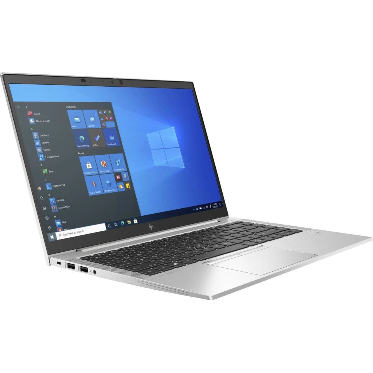 HP EliteBook 840 G8 i5-1135G7 8GB RAM 256GB NVMe SSD 14.1" Business Laptop thumbnail 2