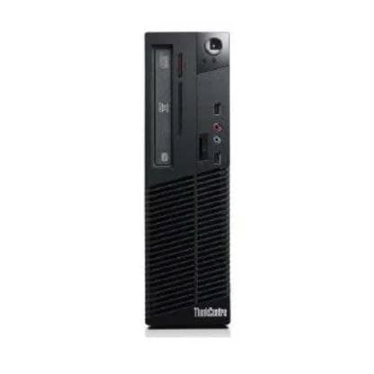 Lenovo ThinkCentre M73z i5-4570S 4GB RAM 320GB HDD 20" All-in-One Desktop thumbnail 2