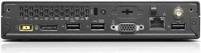Lenovo ThinkCentre M73z i5-4570S 4GB RAM 320GB HDD 20" All-in-One Desktop thumbnail 3