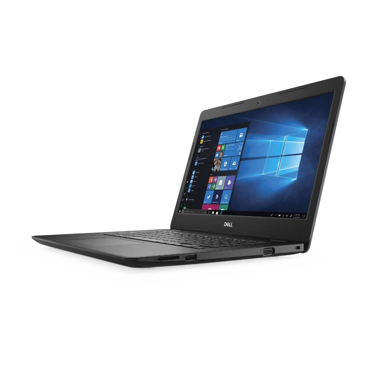Dell Latitude 3490 i3-7020U 8GB RAM 256GB SSD 14.1" Business Laptop thumbnail 1