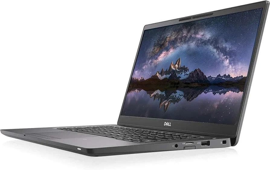 Dell Latitude 7300 i5-8365U 8GB RAM 256GB SSD 13.3" Business Laptop thumbnail 1