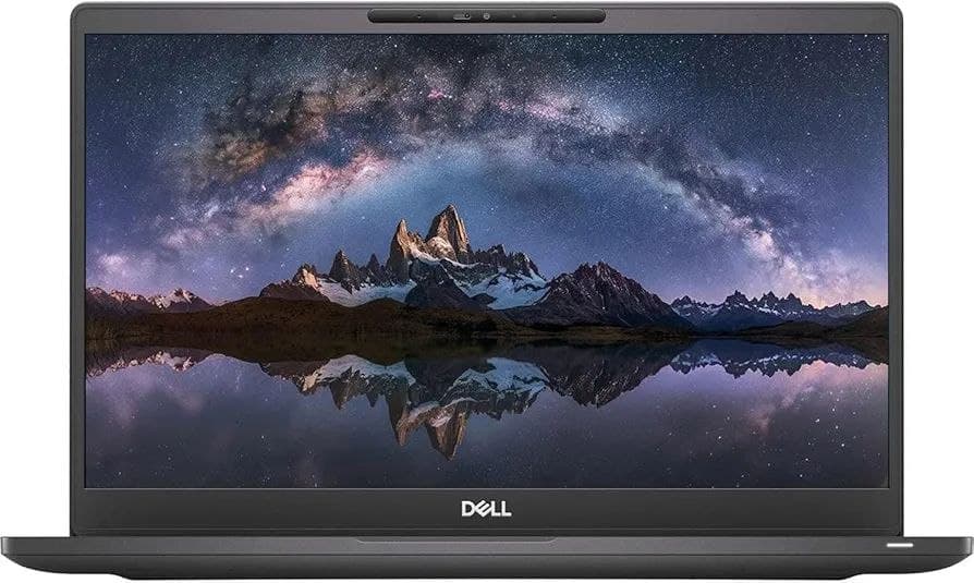 Dell Latitude 7300 i5-8365U 8GB RAM 256GB SSD 13.3" Business Laptop thumbnail 0