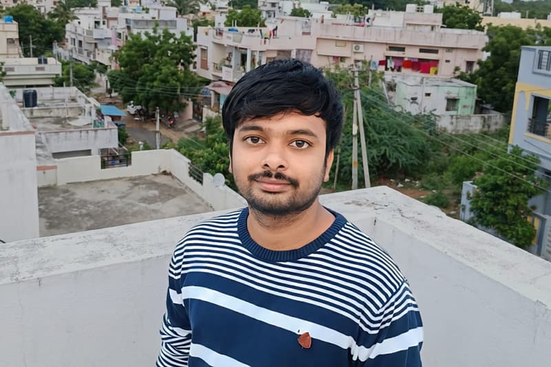 Bhushan - Founder of Bhushan Tech