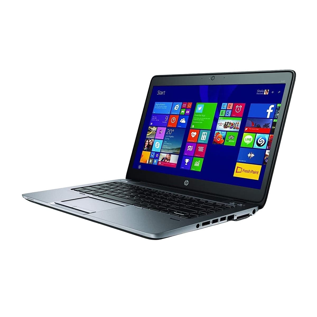 Buy Refurbished hp elitebook 840 g3 i5 6th gen 8gb 256gb ssd Refurbished