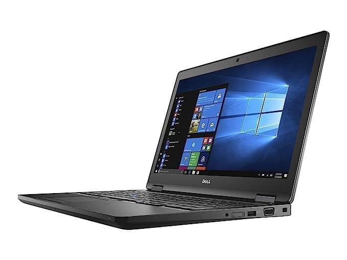 Buy Dell Latitude 5580 i5-7200U 7th Gen / 8GB RAM / 256GB SSD / 15.6" Laptop Online India