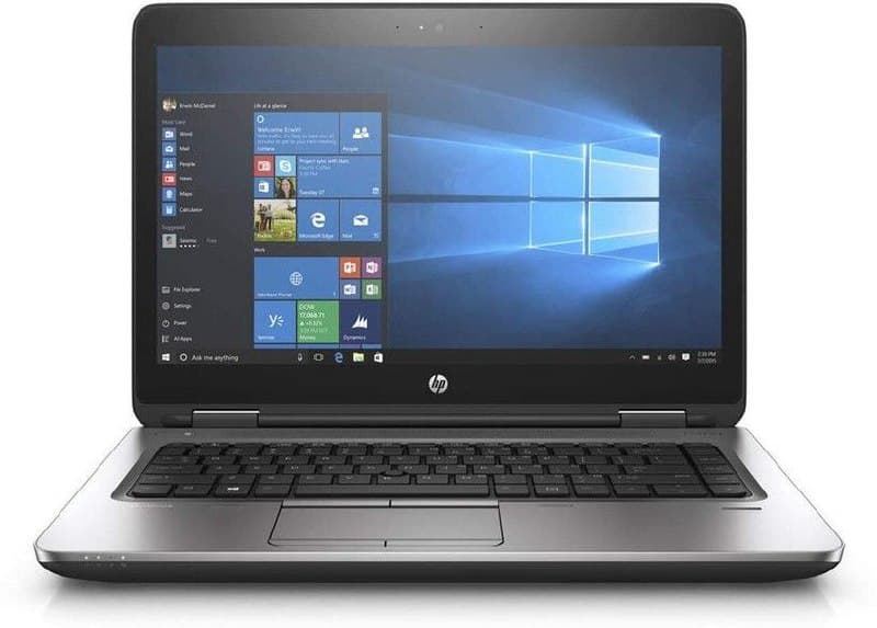 Buy HP ProBook 650 G2 i5-6200U 8GB RAM 256GB SSD 15.6" Business Laptop Online India