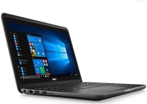 Buy Dell Latitude 3380 i3-6006U 8GB RAM 256GB SSD 13.3" Business Laptop Online India