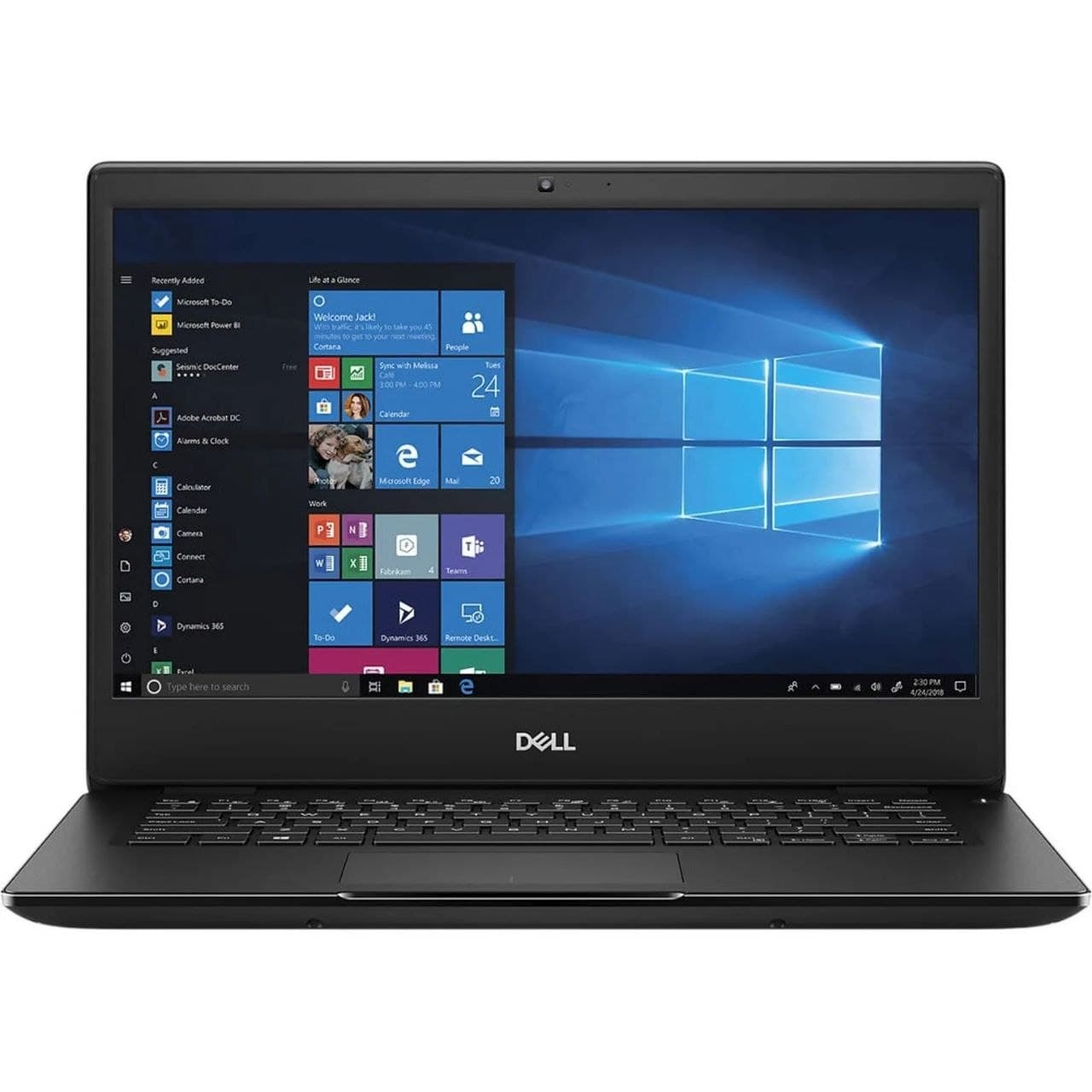 Buy Dell Latitude 3400 i3-8145U 8GB RAM 256GB SSD 14.1" Business Laptop Online India