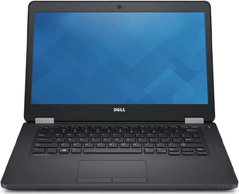 Buy Dell Latitude E5470 i7-6600U 8GB RAM 256GB SSD 14.1" Business Laptop Online India