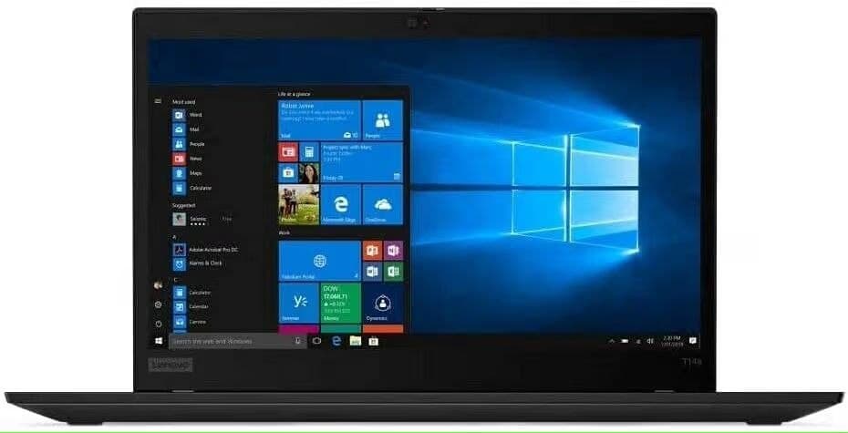 Buy Lenovo ThinkPad T14s i5-10210U 16GB RAM 512GB SSD 14.1" Business Laptop Online India